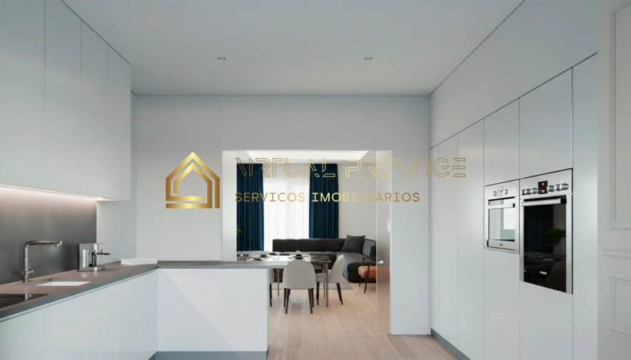 Moradia T3 para Venda em Corroios Foto 2