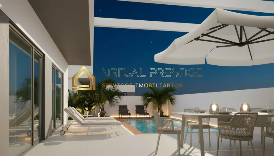 Moradia T3 para Venda em Corroios Foto 9