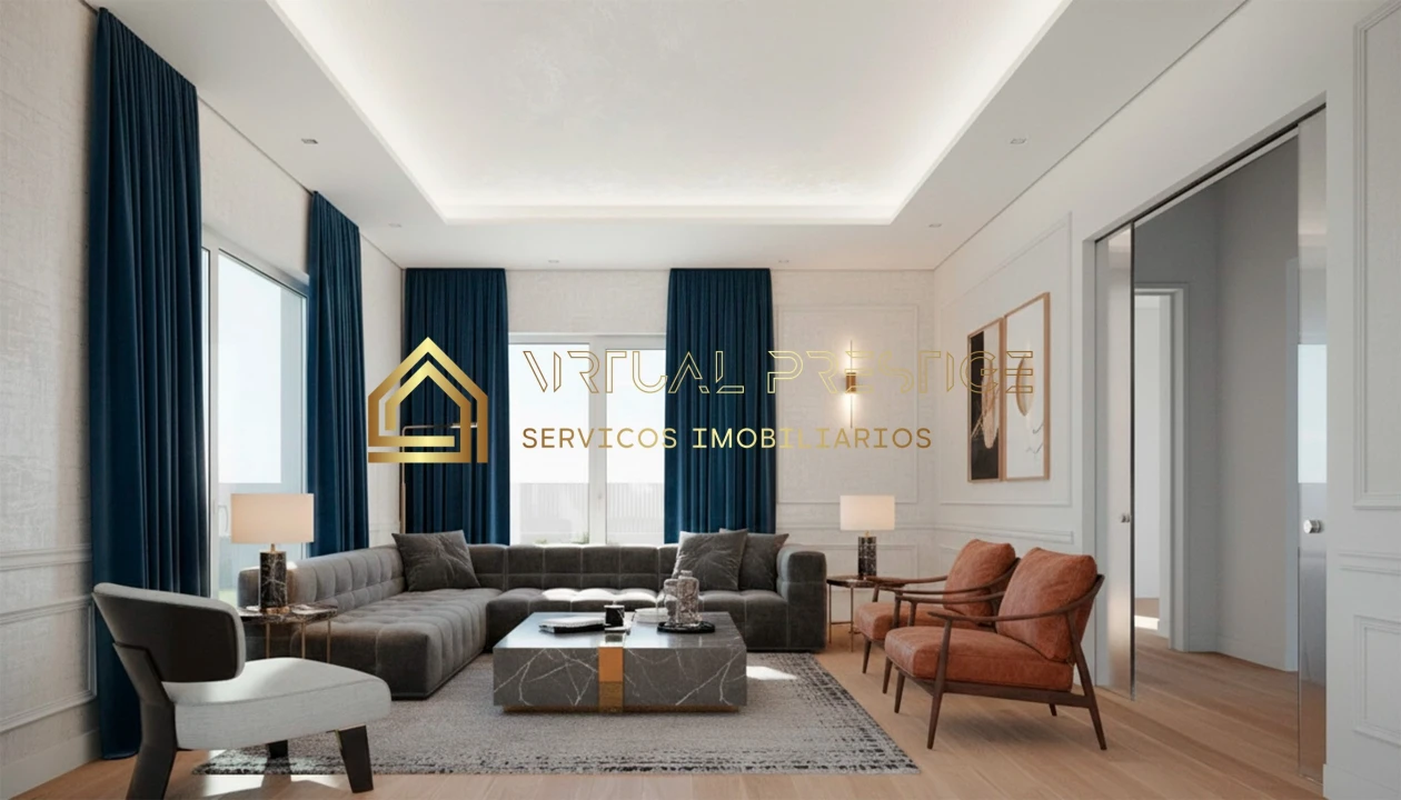 Moradia T3 para Venda em Corroios Foto 3