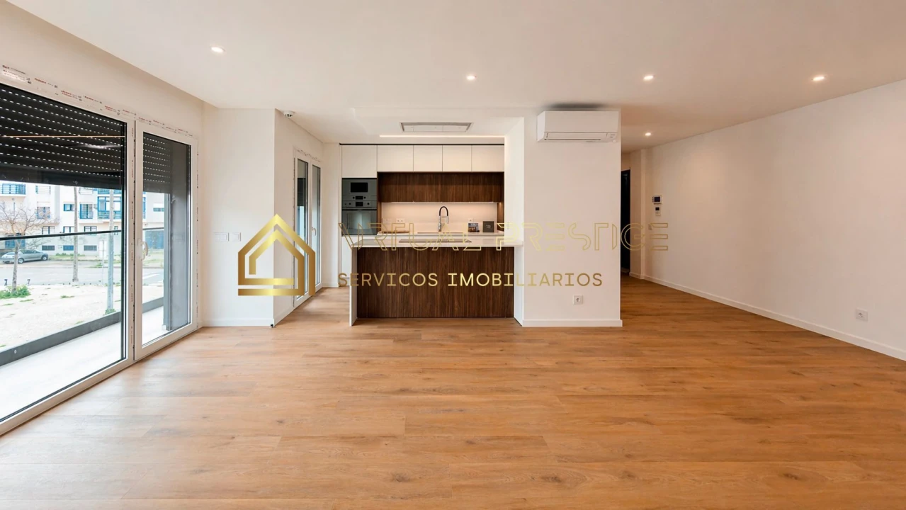 Apartamento T3 para Venda em Costa da Caparica Foto 3