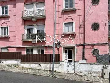 Apartamento T4 para Venda em Águas Livres