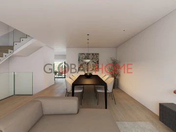 Moradia T3 para Venda em Gondomar (São Cosme), Valbom e Jovim