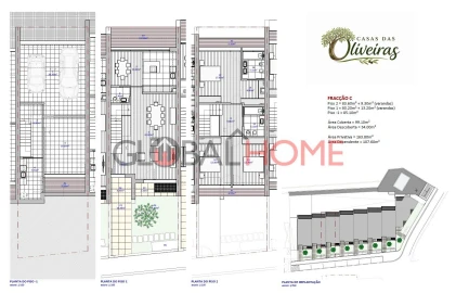 Moradia T3 para Venda em Gondomar (São Cosme), Valbom e Jovim