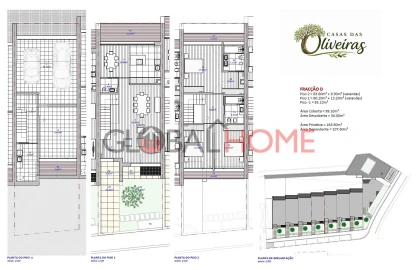 Moradia T3 para Venda em Gondomar (São Cosme), Valbom e Jovim