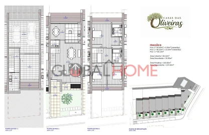 Moradia T3 para Venda em Gondomar (São Cosme), Valbom e Jovim