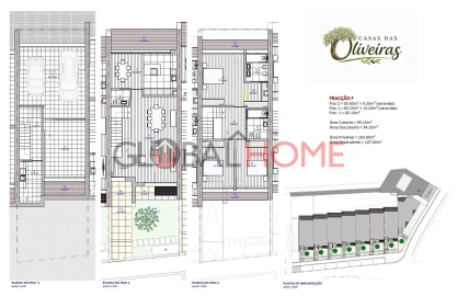 Moradia T3 para Venda em Gondomar (São Cosme), Valbom e Jovim