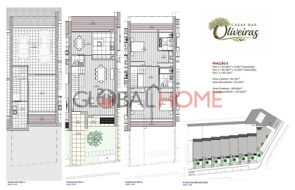 Moradia T3 para Venda em Gondomar (São Cosme), Valbom e Jovim