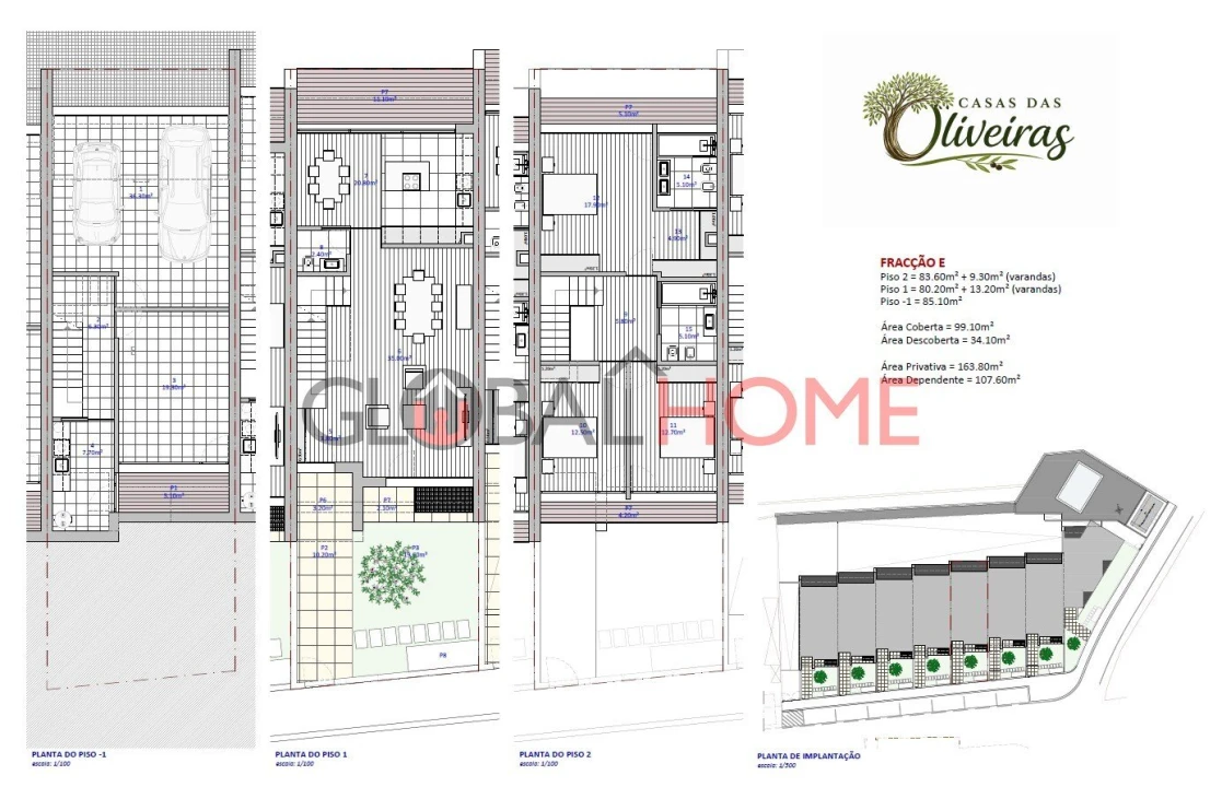 Moradia T3 para Venda em Gondomar (São Cosme), Valbom e Jovim Foto 19