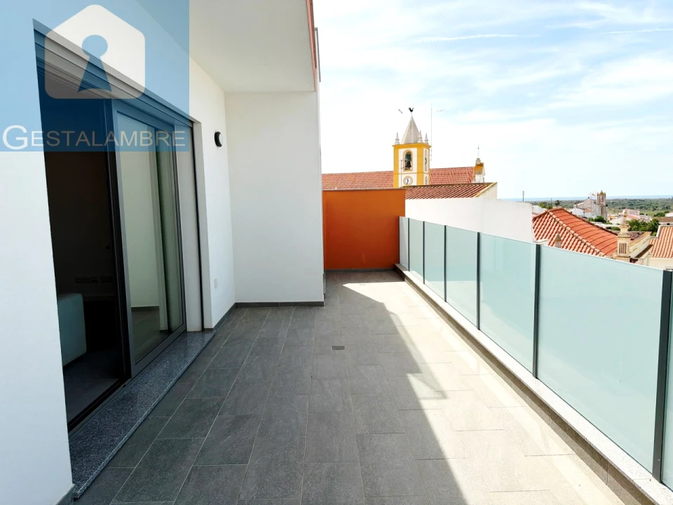 Apartamento T3 para Venda em Alcantarilha e Pêra Foto 13