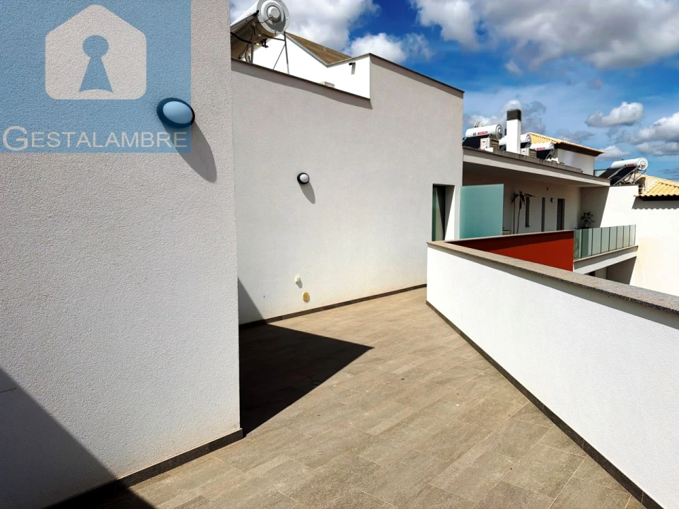 Apartamento T3 para Venda em Alcantarilha e Pêra Foto 38