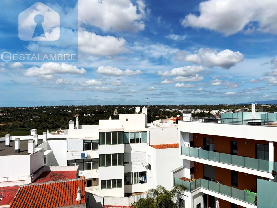 Apartamento T3 para Venda em Alcantarilha e Pêra Foto 41