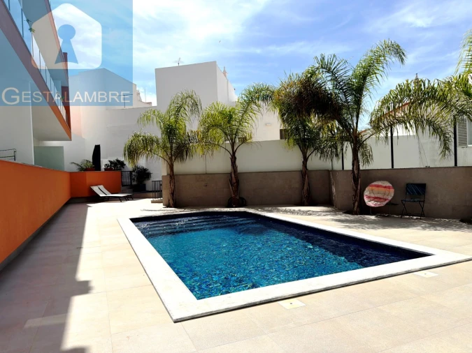 Apartamento T3 para Venda em Alcantarilha e Pêra Foto 6