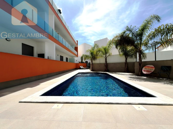 Apartamento T3 para Venda em Alcantarilha e Pêra Foto 7