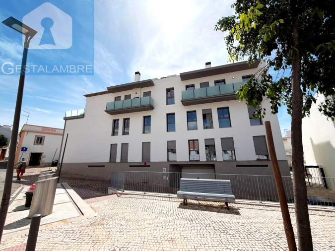 Apartamento T3 para Venda em Alcantarilha e Pêra Foto 8