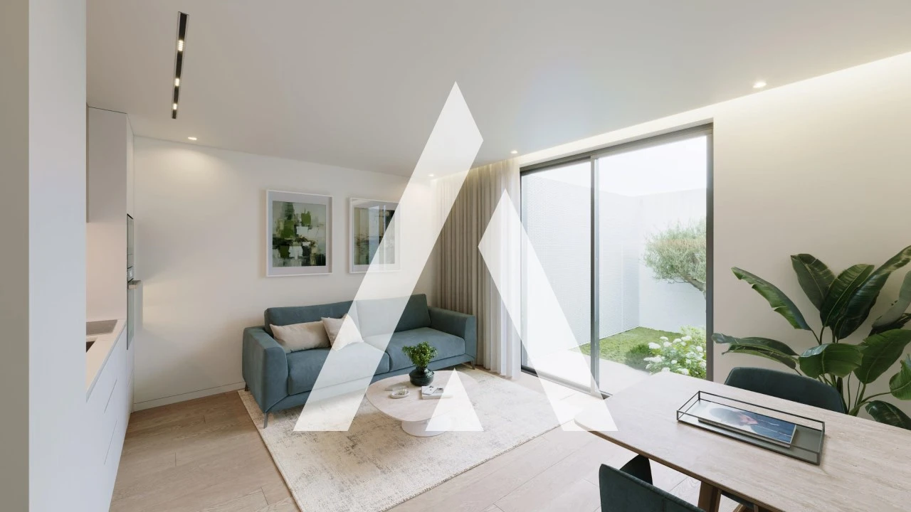 Apartamento T1 para Venda em Glória e Vera Cruz Foto 1