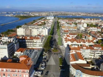 Terreno para Venda em Gafanha da Encarnação
