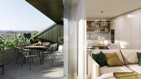 Apartamento T2 para Venda em Glória e Vera Cruz