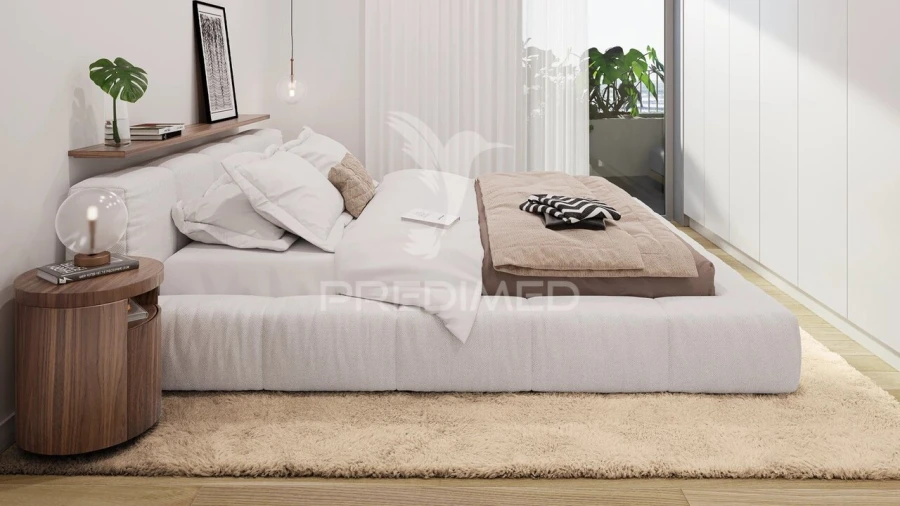 Apartamento T2 para Venda em Glória e Vera Cruz Foto 12