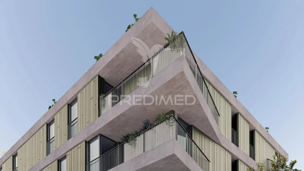 Apartamento T2 para Venda em Glória e Vera Cruz Foto 4