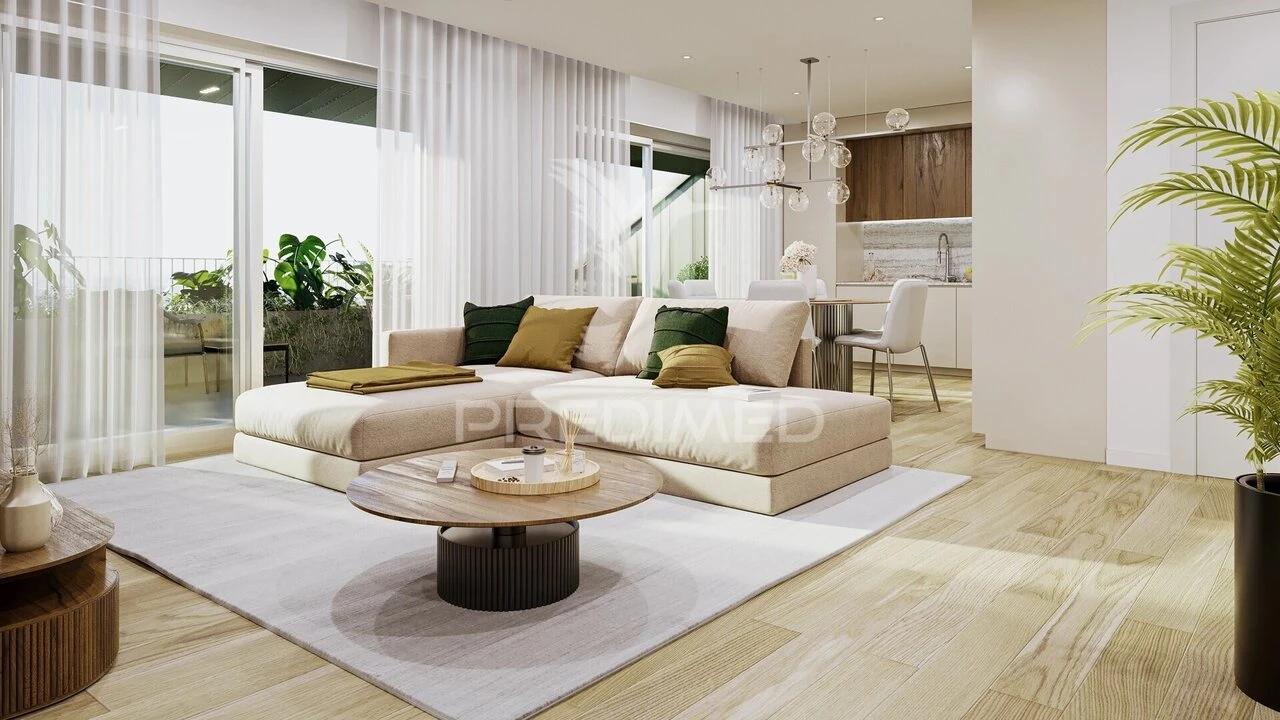 Apartamento T2 para Venda em Glória e Vera Cruz Foto 5