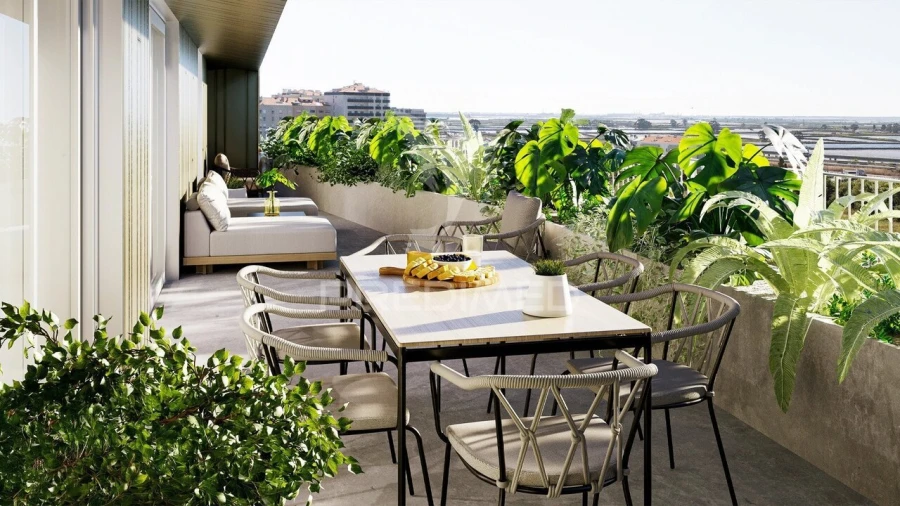 Apartamento T2 para Venda em Glória e Vera Cruz Foto 8