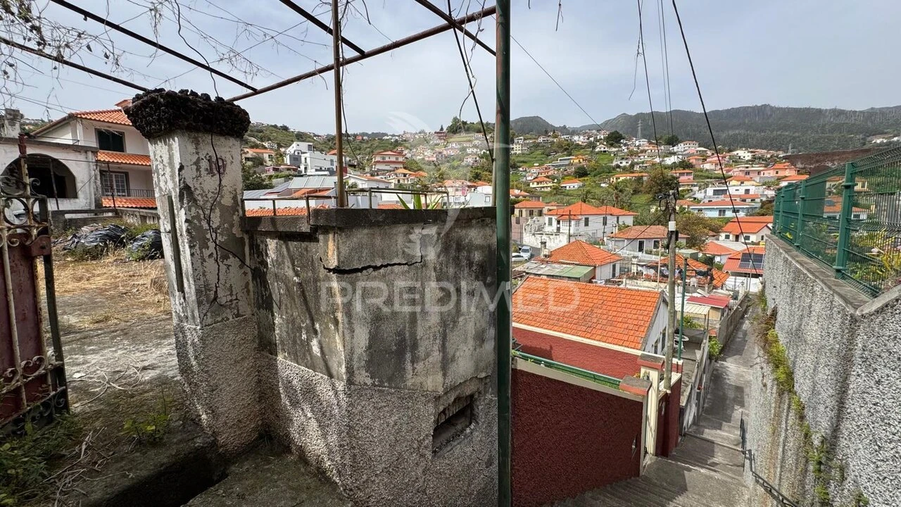 Moradia T2 para Venda em Santo Antonio Foto 18