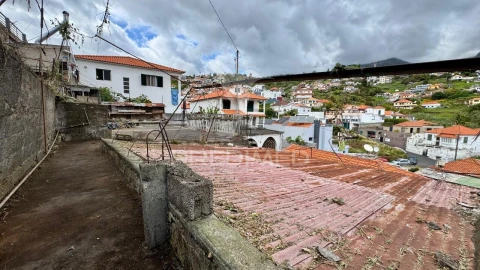 Moradia T2 para Venda em Santo Antonio