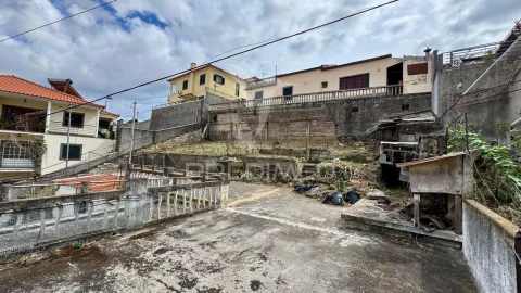 Moradia T2 para Venda em Santo Antonio