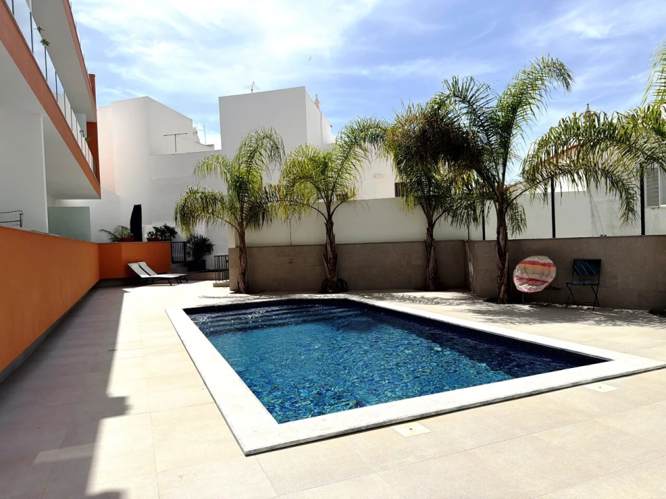 Apartamento T3 para Venda em Alcantarilha e Pêra Foto 6