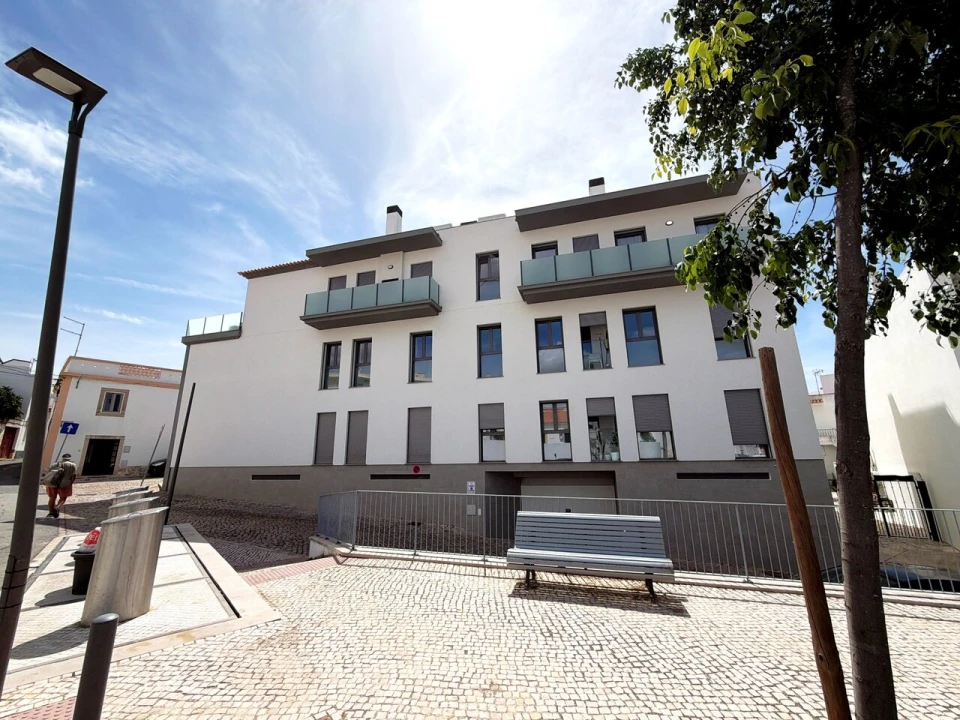 Apartamento T3 para Venda em Alcantarilha e Pêra Foto 8