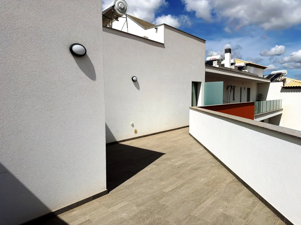 Apartamento T3 para Venda em Alcantarilha e Pêra Foto 38