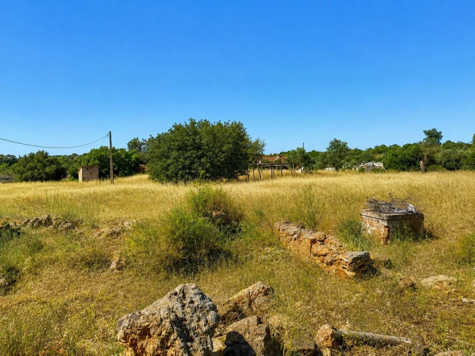 Moradia T0 para Venda em São Bartolomeu de Messines Foto 1