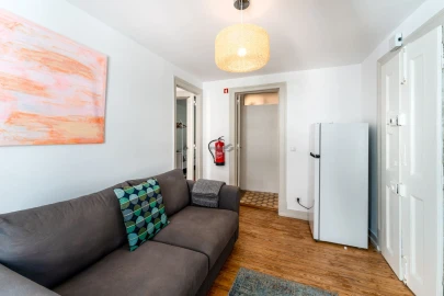 Apartamento T2 para Arrendamento em Misericórdia