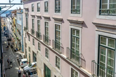 Apartamento T2 para Arrendamento em Misericórdia