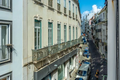 Apartamento T2 para Arrendamento em Misericórdia