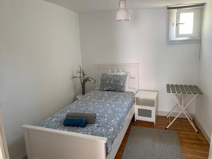 Apartamento T2 para Arrendamento em Misericórdia Foto 25