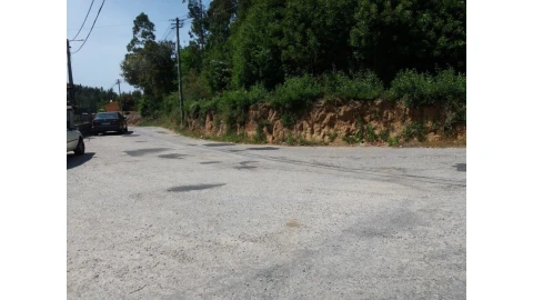 Terreno para Venda em São Paio de Oleiros