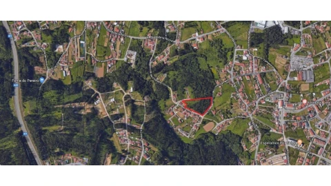 Terreno para Venda em São Paio de Oleiros
