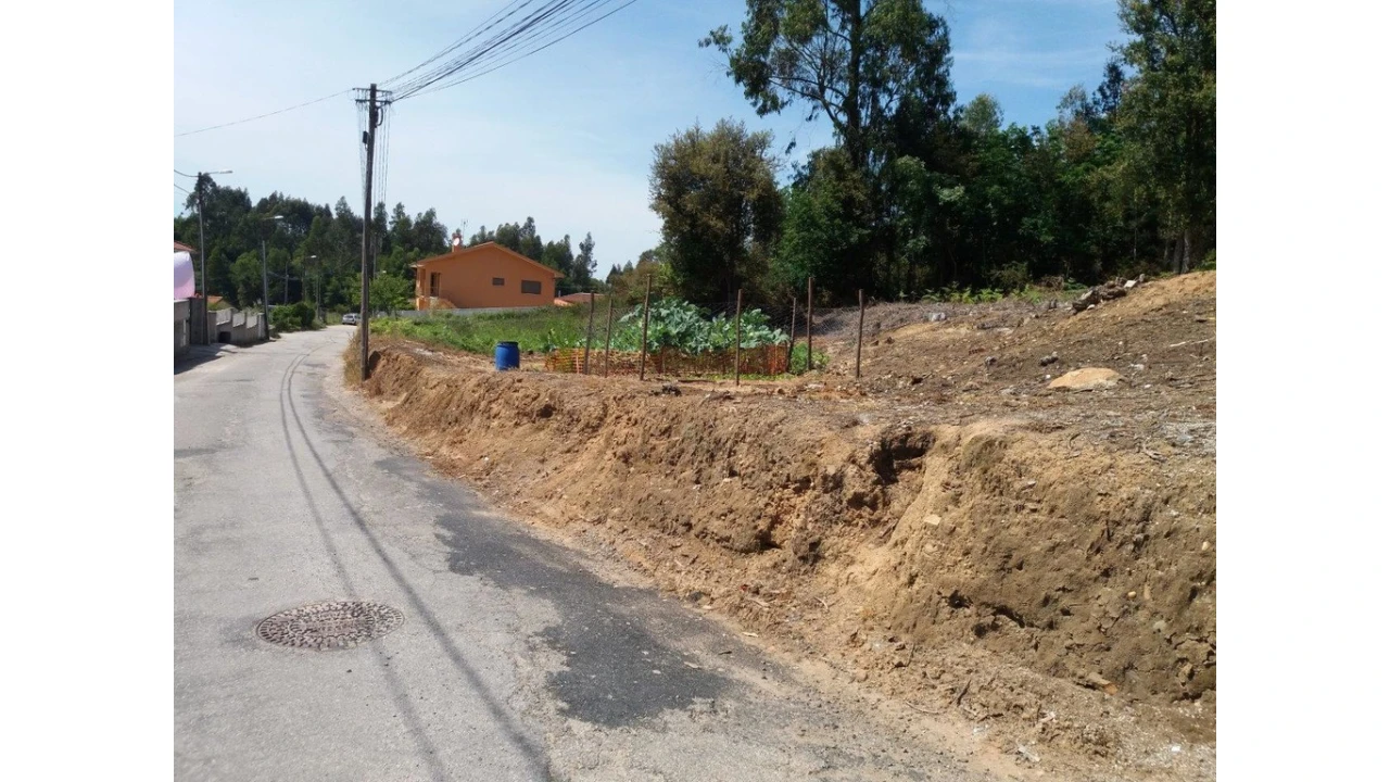 Terreno para Venda em São Paio de Oleiros Foto 8