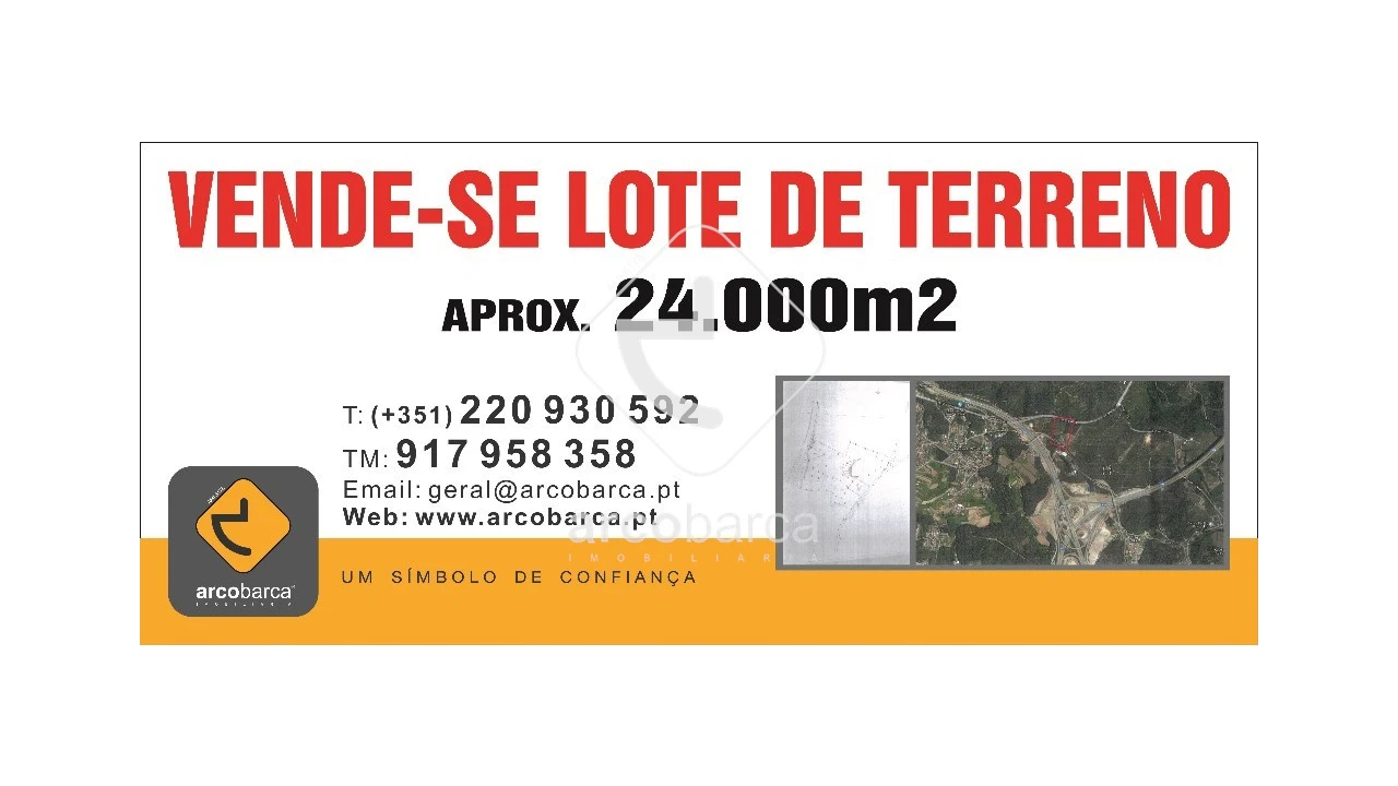 Terreno para Venda em Sandim, Olival, Lever e Crestuma Foto 8