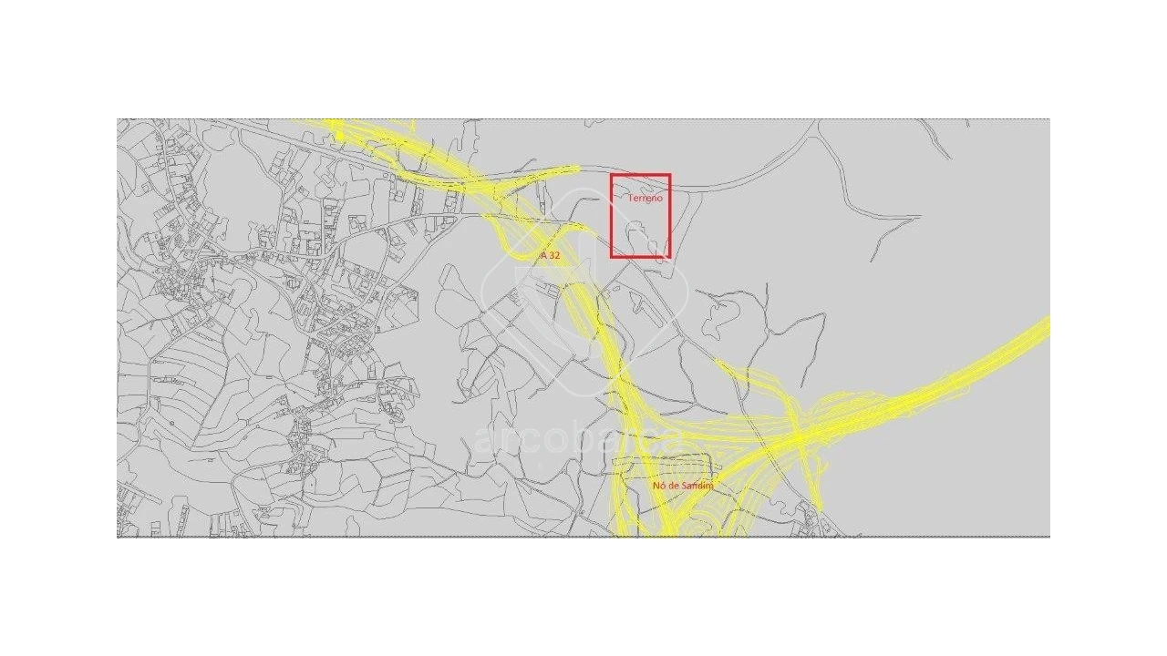 Terreno para Venda em Sandim, Olival, Lever e Crestuma Foto 7