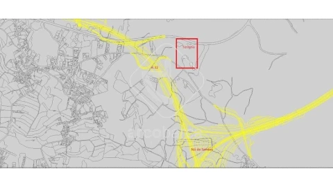 Terreno para Venda em Sandim, Olival, Lever e Crestuma