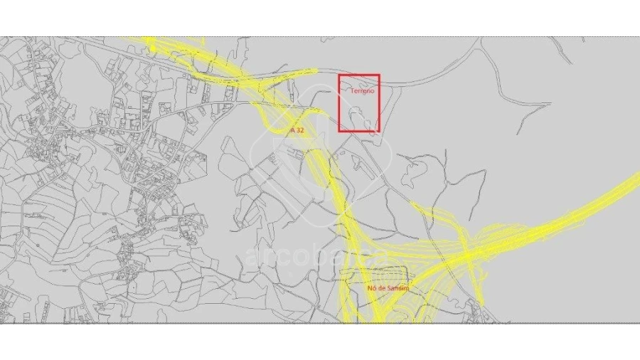 Terreno para Venda em Sandim, Olival, Lever e Crestuma Foto 7