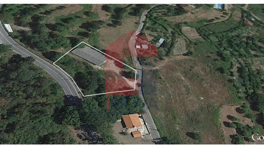 Armazém para Venda em Valbom (São Pedro), Passô e Valbom (São Martinho) Foto 7