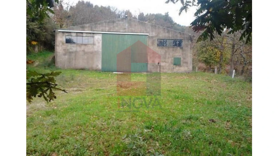 Armazém para Venda em Valbom (São Pedro), Passô e Valbom (São Martinho) Foto 1