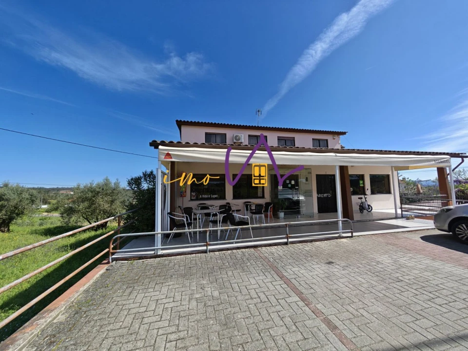 Loja para Venda em Almagreira Foto 1