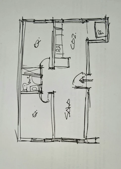 Apartamento T2 para Venda em Benfica