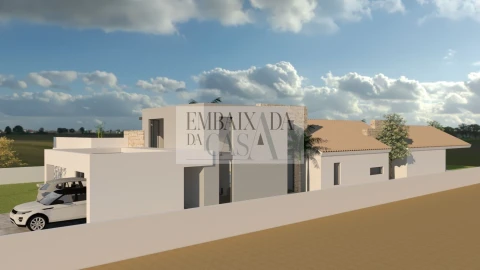 Terreno para Venda em Pinhal Novo