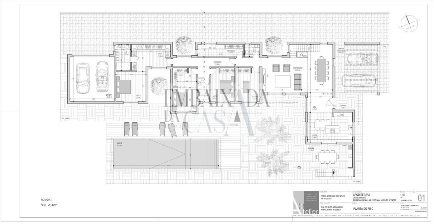 Terreno para Venda em Pinhal Novo Foto 9