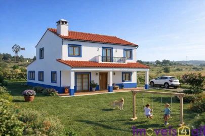 Terreno para Venda em Ourique
